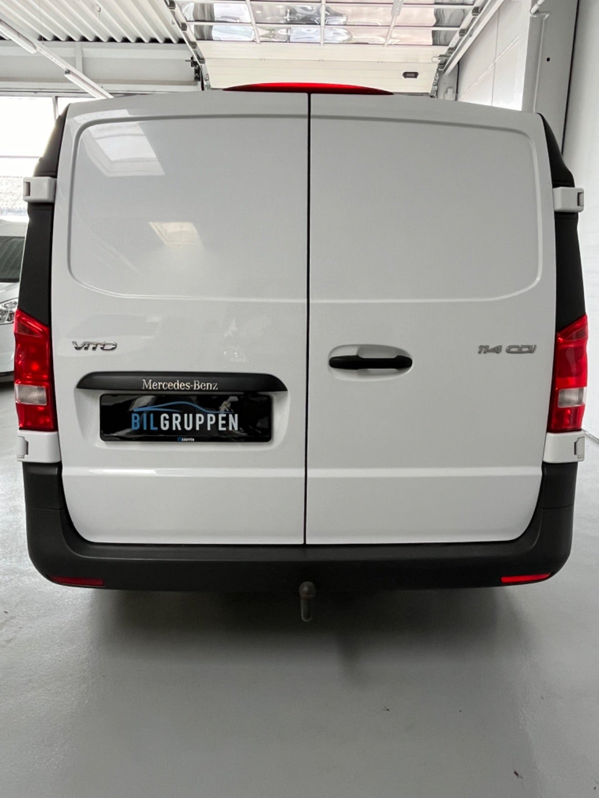 Billede af Mercedes Vito 114 2,2 CDi Go XL aut.