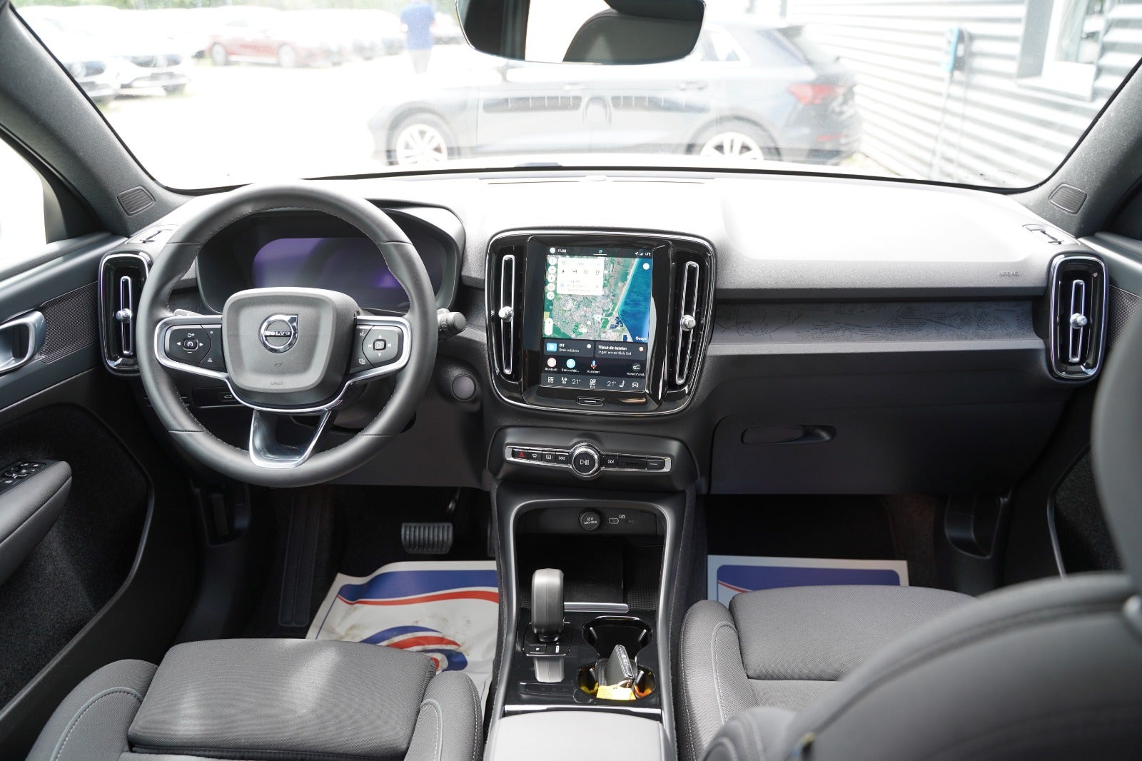 Billede af Volvo C40  ReCharge Twin Plus
