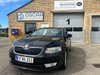 Skoda Octavia TSi 140 Elegance