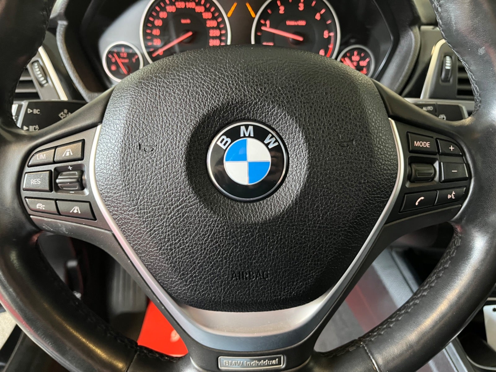 BMW 320d 2017