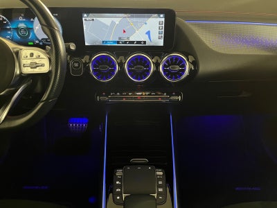 Mercedes EQA250+ AMG Line Van