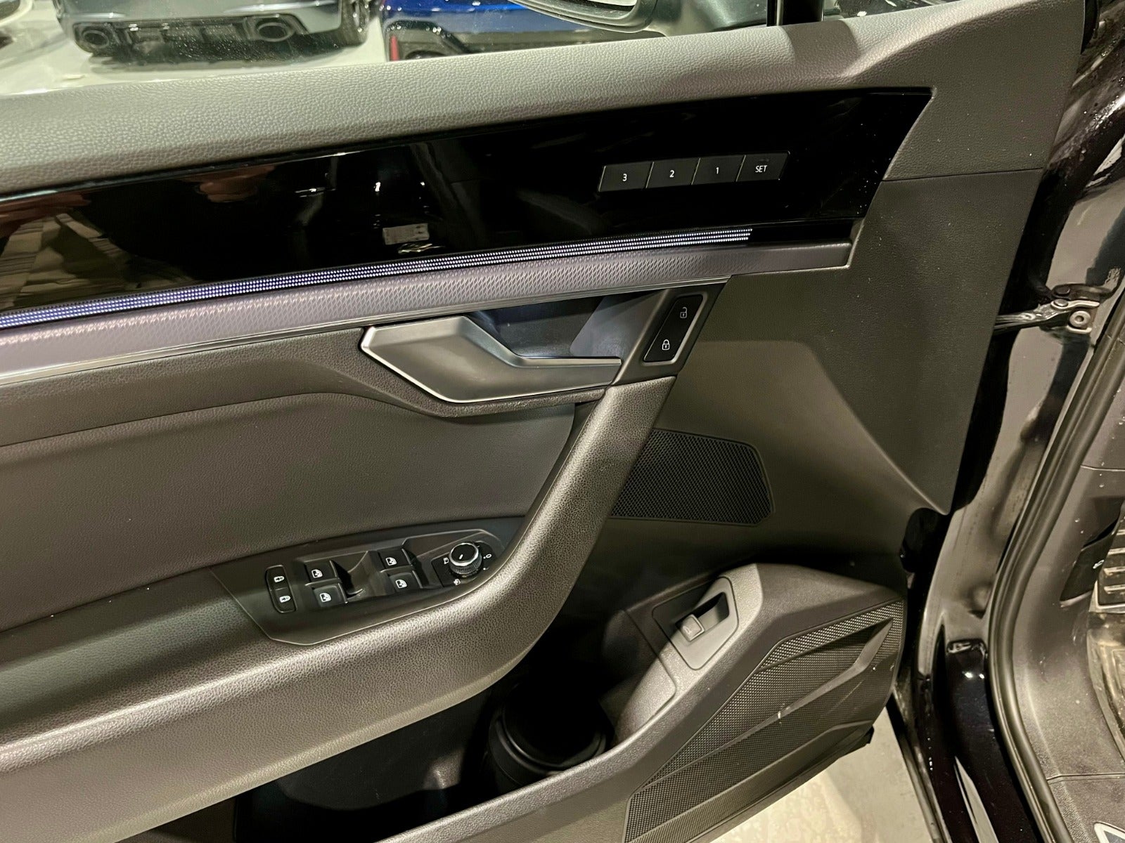 VW Touareg 2019