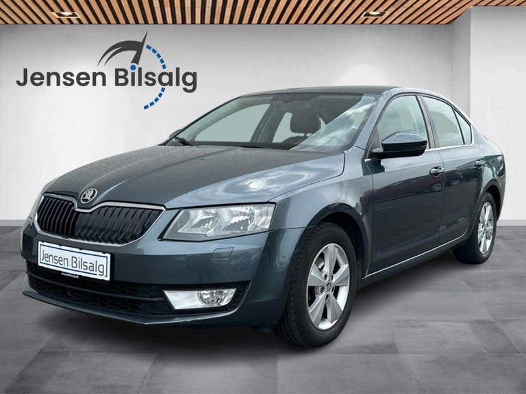 Skoda Octavia TSi 140 Elegance DSG