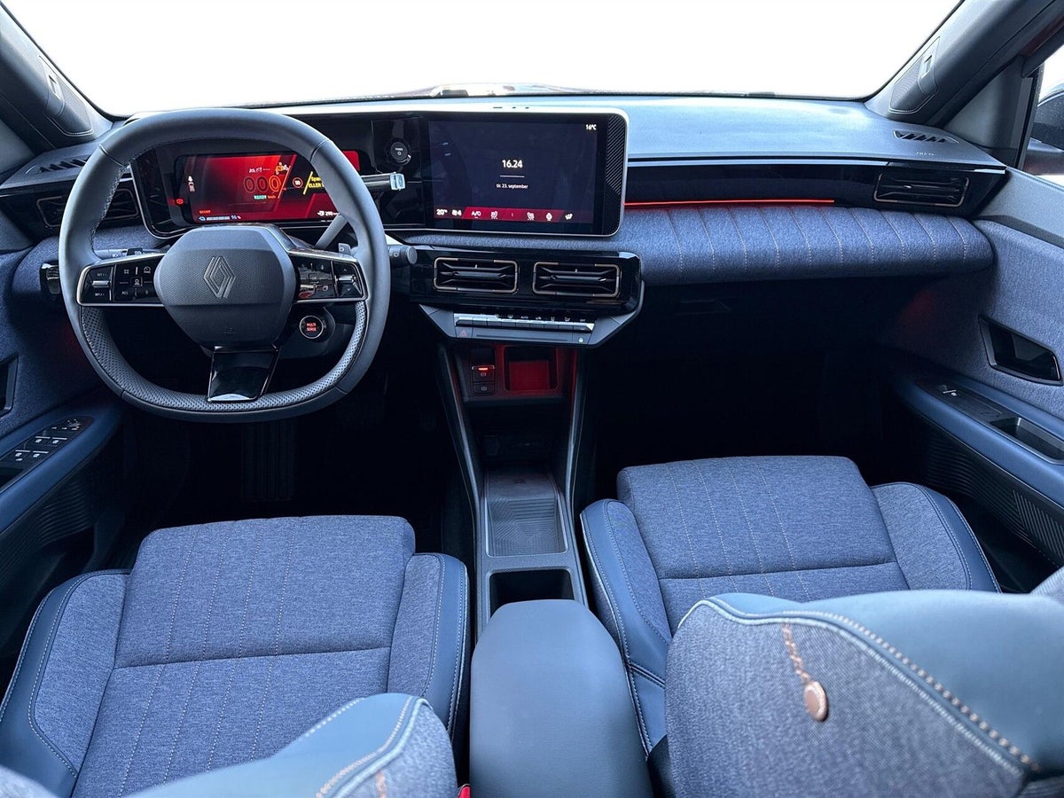 Renault 4 E-Tech Techno billede 8