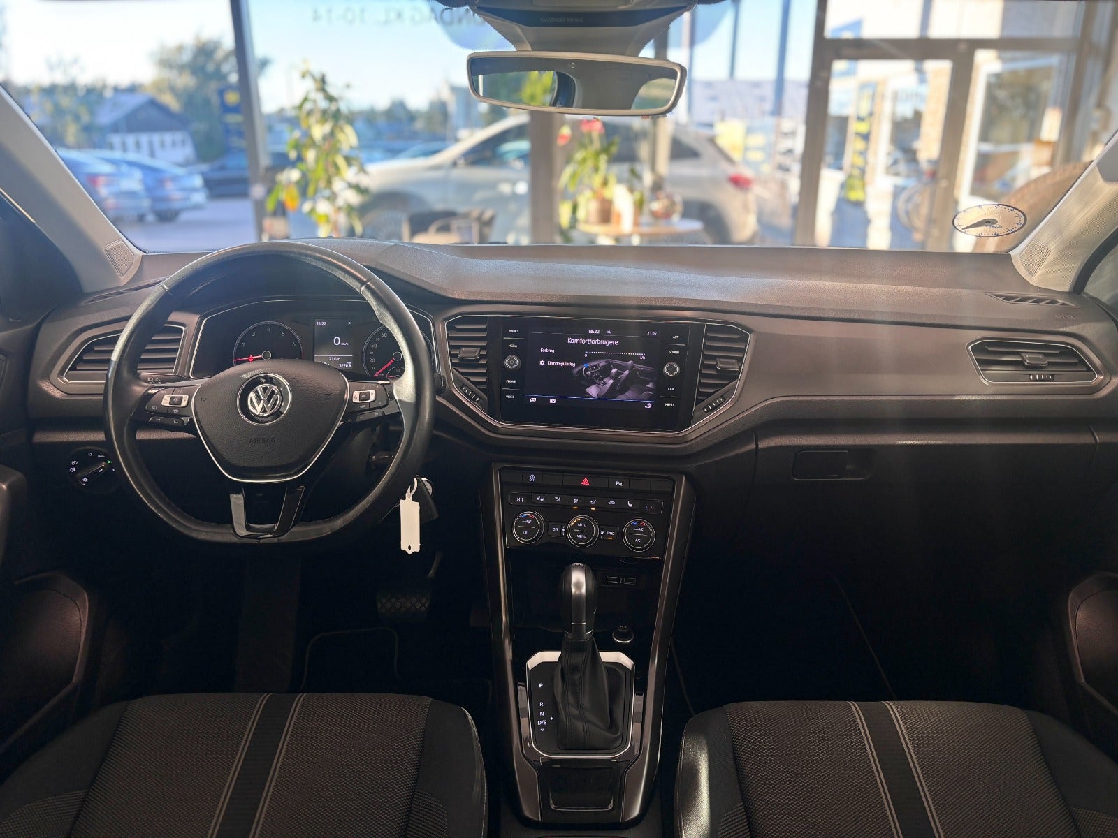 VW T-Roc TSi 150 Style DSG
