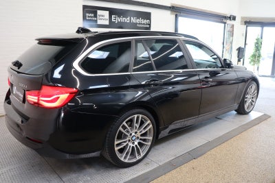 BMW 320d Touring Sport Line aut.
