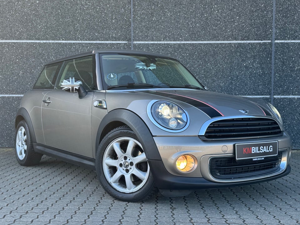 MINI One, Billede 2