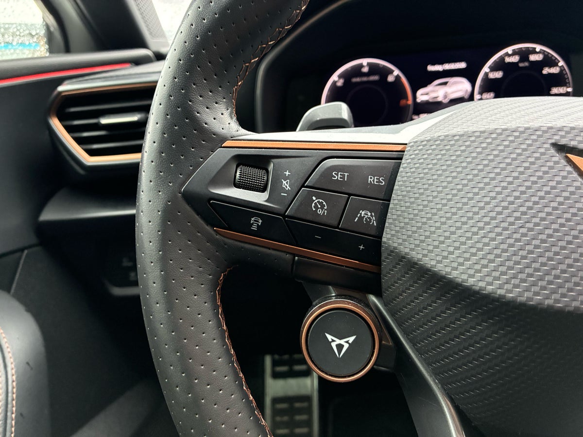 Cupra Leon eHybrid Sportstourer DSG billede 10