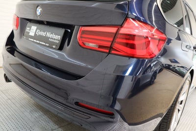 BMW 325d Touring Sport Line aut.