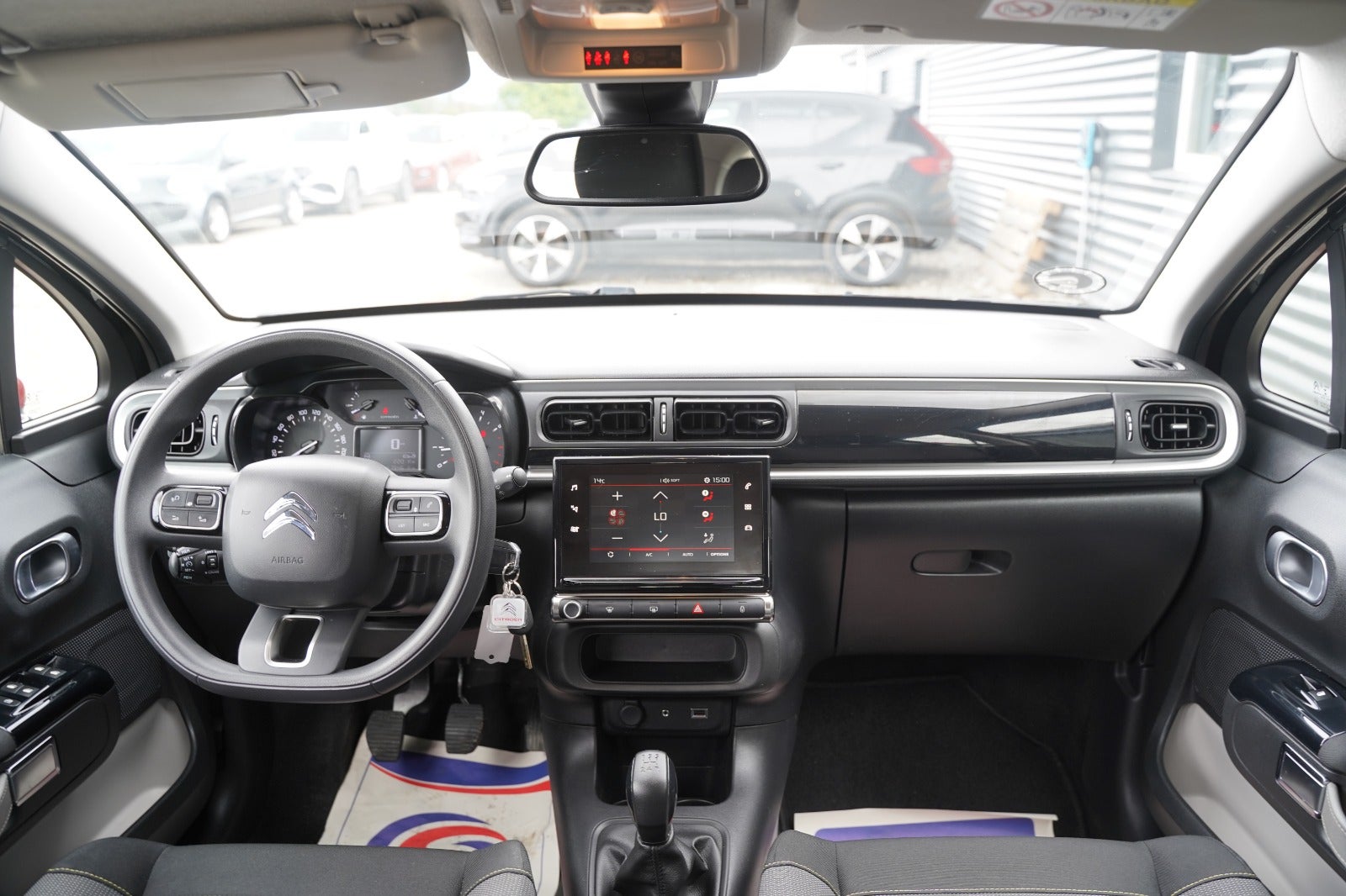 Billede af Citroën C3 1,6 BlueHDi 75 Iconic