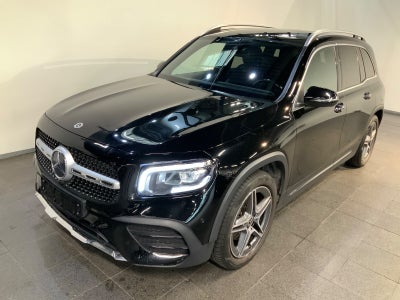 Mercedes GLB200 d 2,0 AMG Line aut. 5d