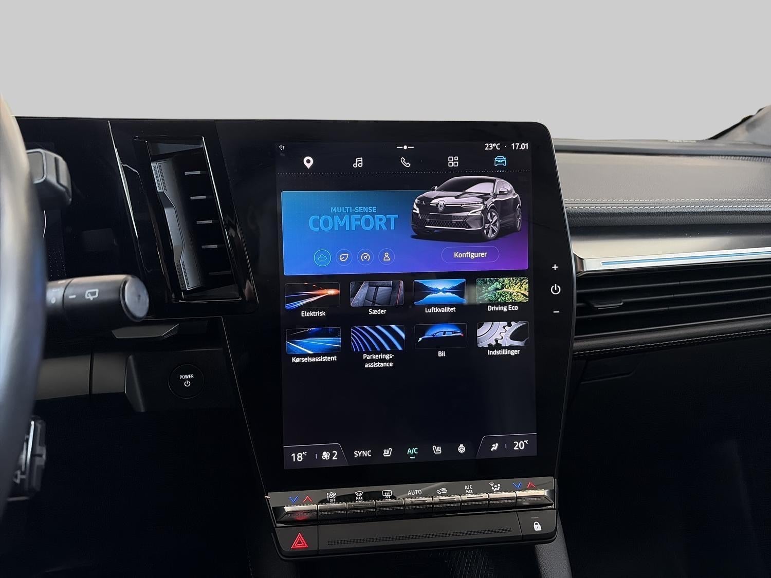 Billede af Renault Megane E-Tech 60 Iconic