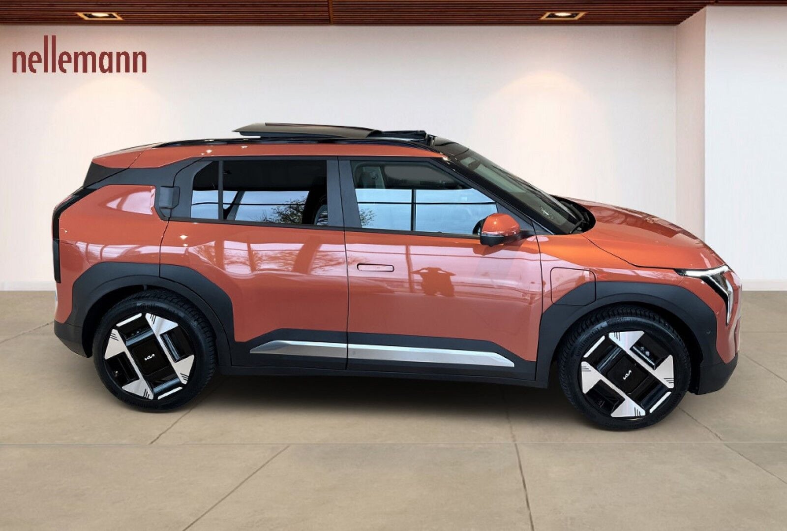 Kia EV3 Long Range Upgrade