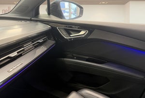 Audi Q4 e-tron S-line Sportback