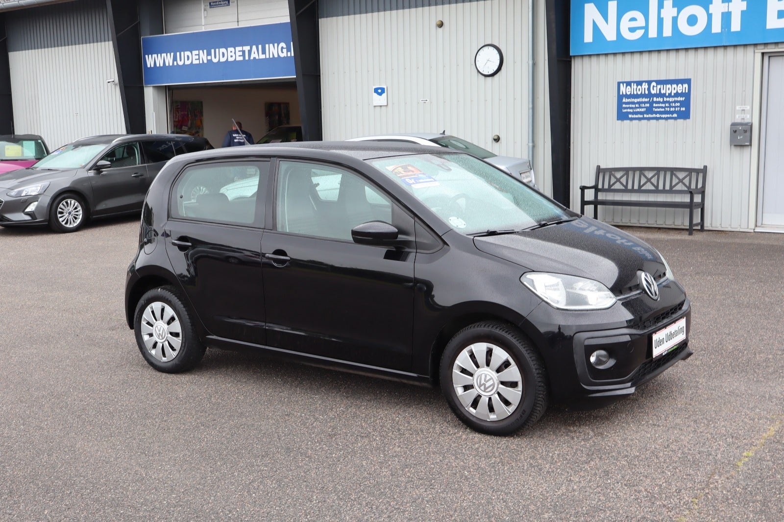 Billede af VW Up! 1,0 MPi 60 Move BMT