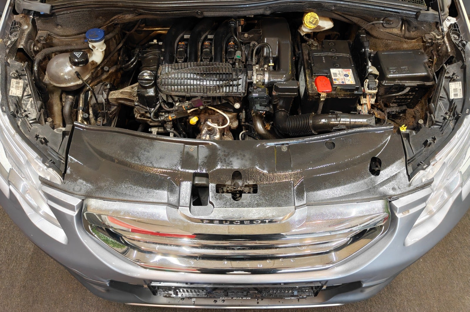 Billede af Peugeot 2008 1,2 VTi 82 Access