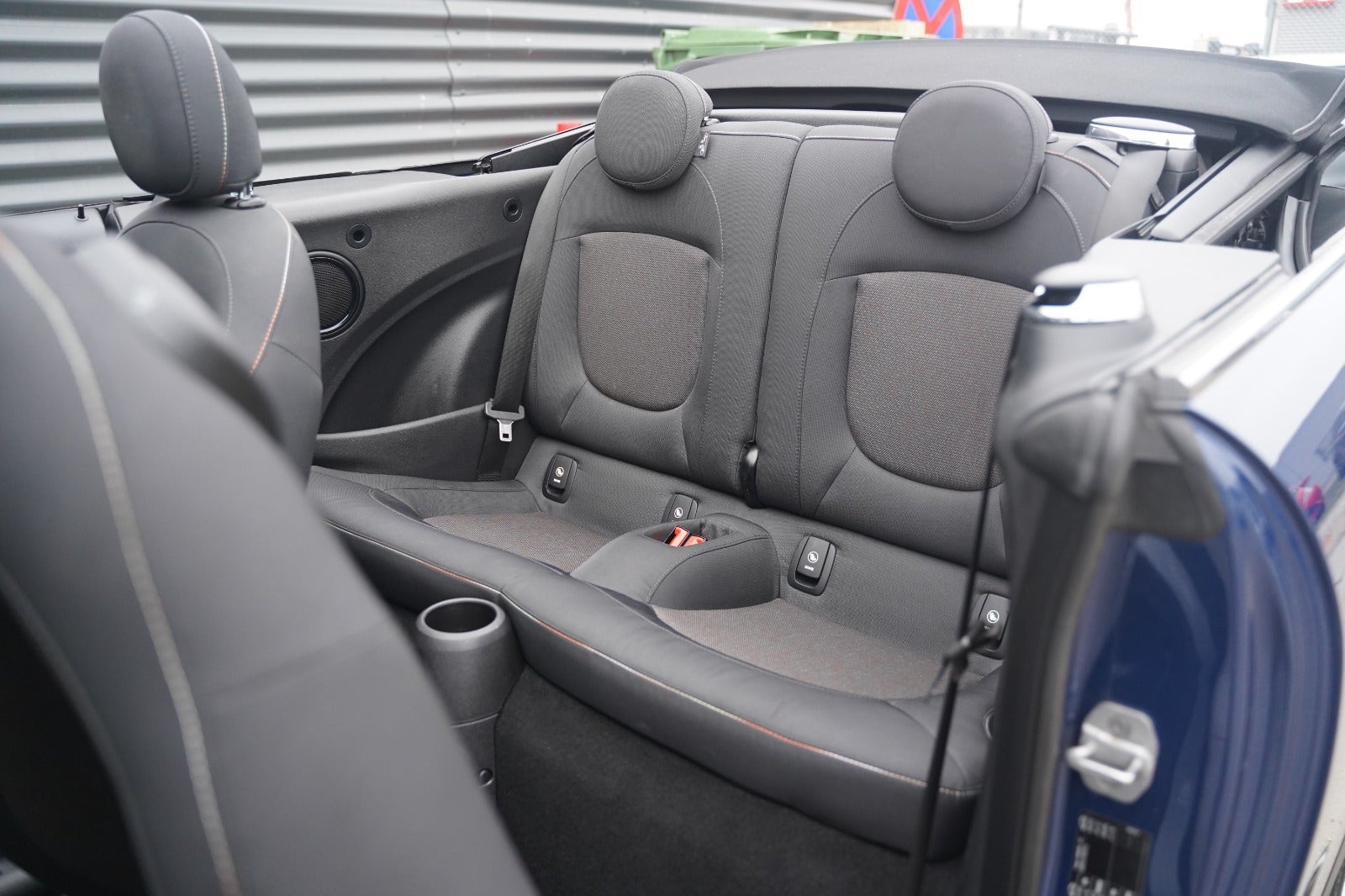 Billede af MINI Cooper 1,5 Cabriolet aut.