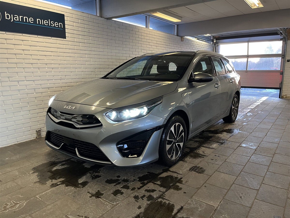 Kia Ceed PHEV Prestige SW DCT billede 1
