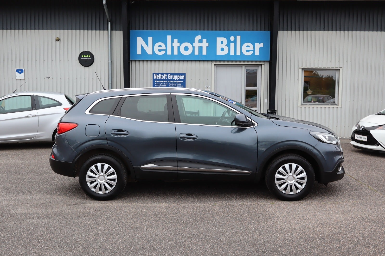 Billede af Renault Kadjar 1,2 TCe 130 Zen