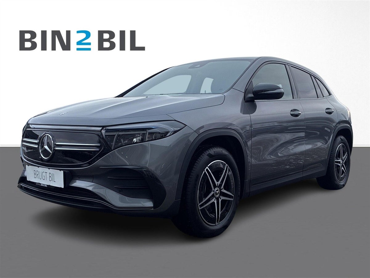 Mercedes EQA250+ AMG Line billede 1