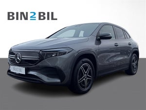 Mercedes EQA250+ AMG Line