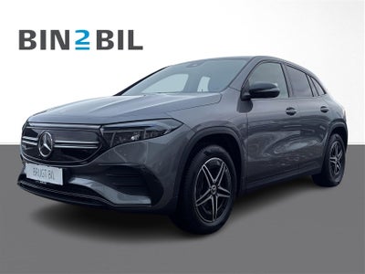 Mercedes EQA250+ AMG Line