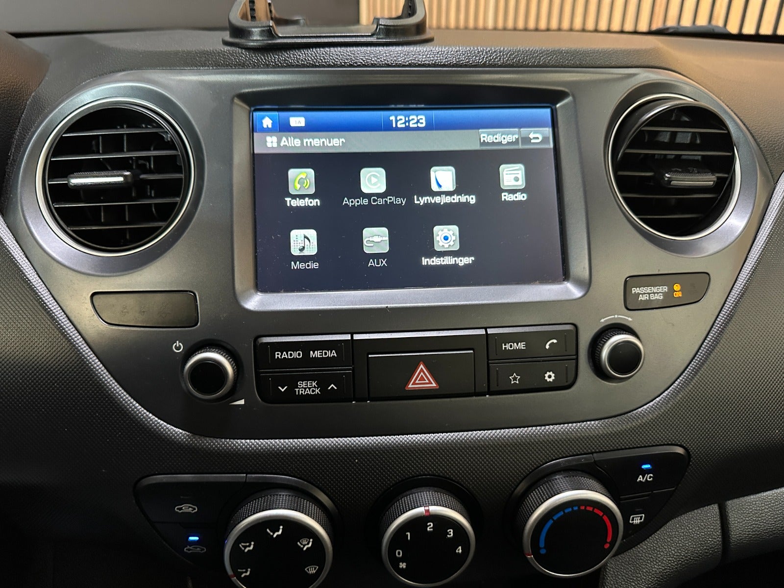 Billede af Hyundai i10 1,0 Trend Komfort