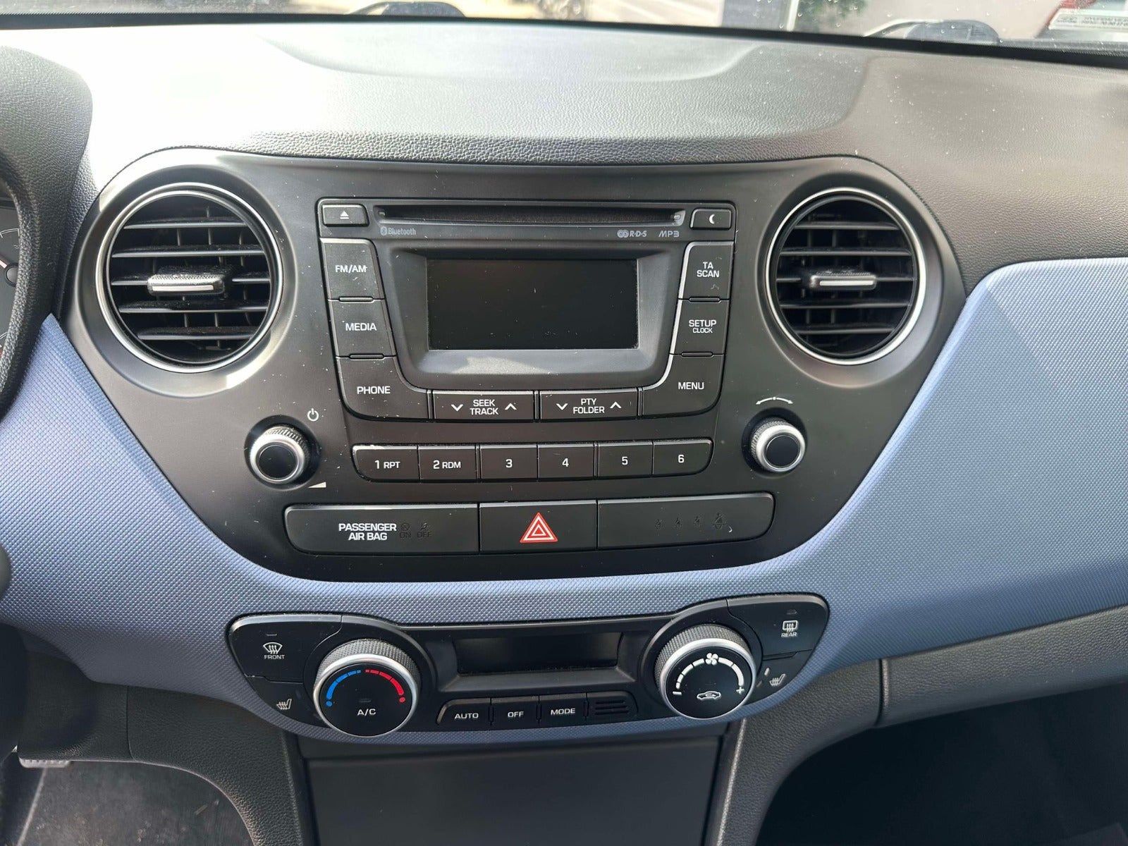 Hyundai i10 2015