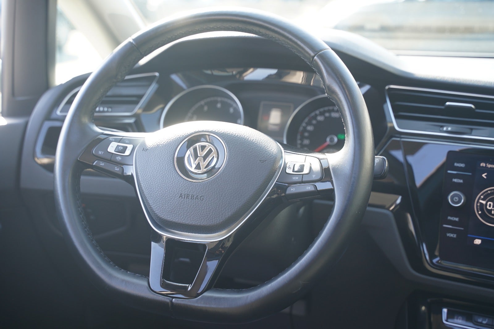 Billede af VW Touran 1,5 TSi 150 Highline DSG 7prs