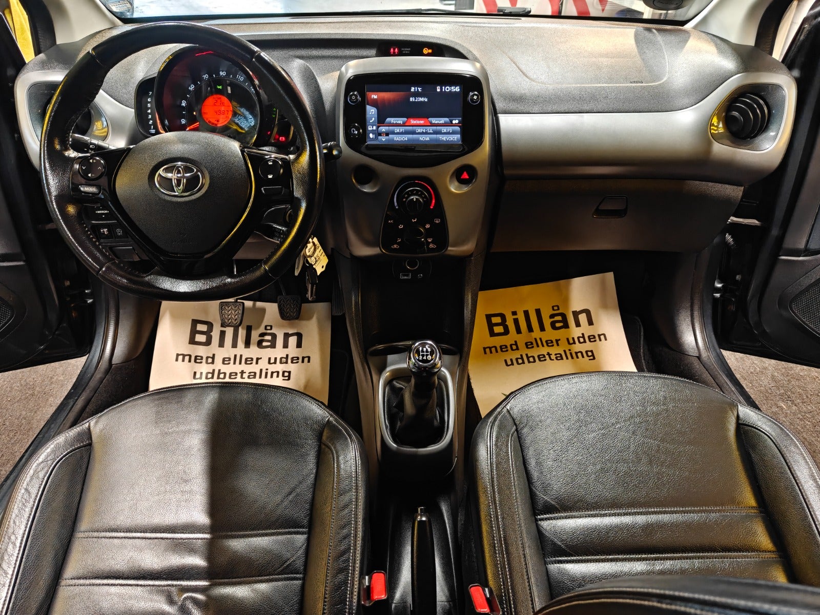 Billede af Toyota Aygo 1,0 VVT-i x-pression