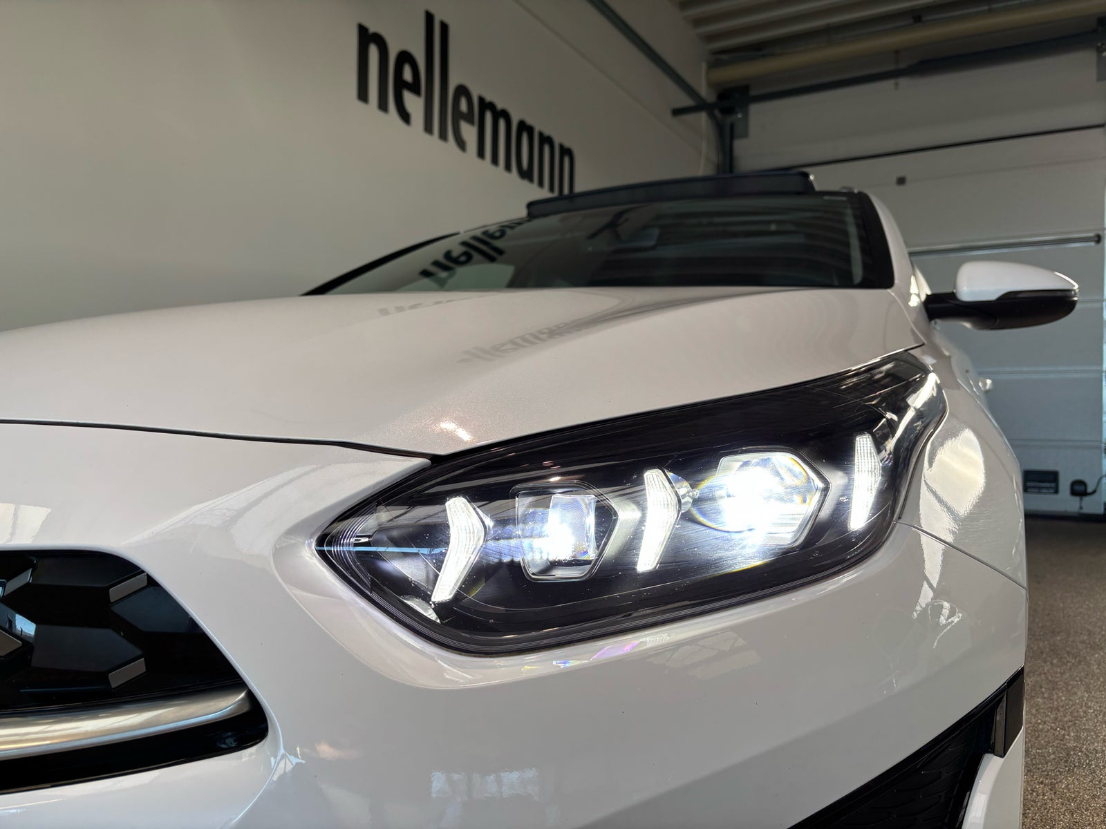 Kia Ceed PHEV Upgrade SW DCT