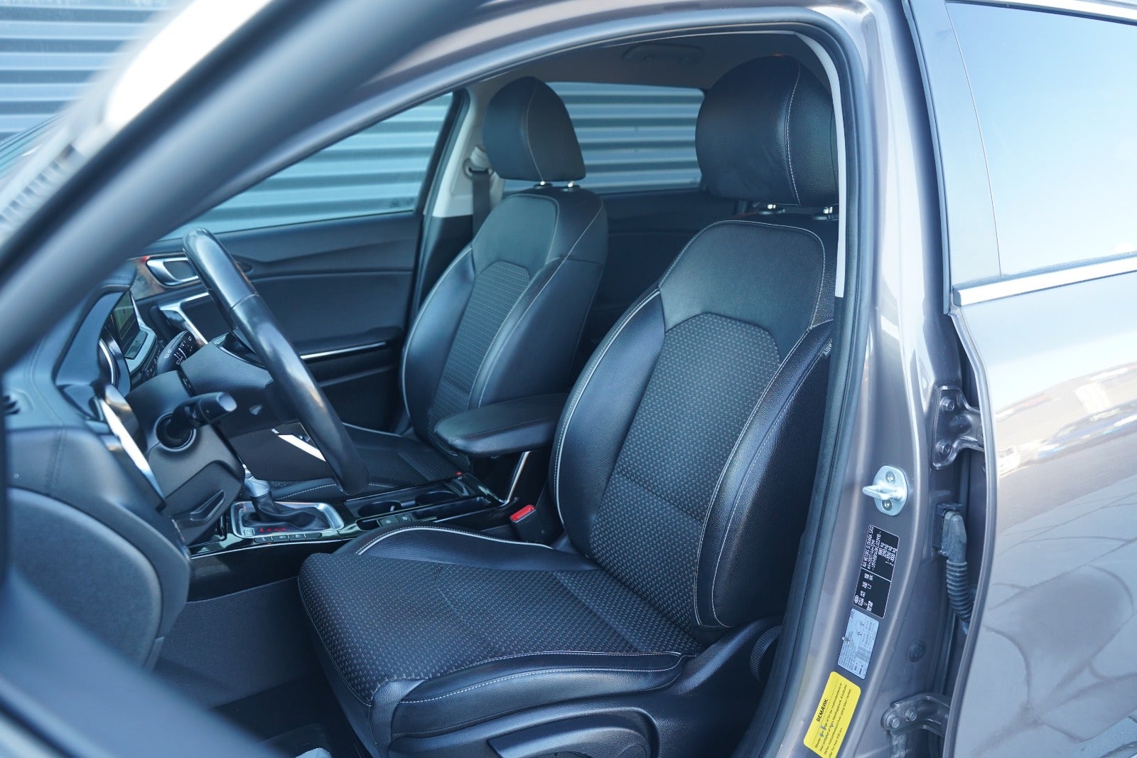 Billede af Kia Ceed 1,4 T-GDi Collection SW DCT