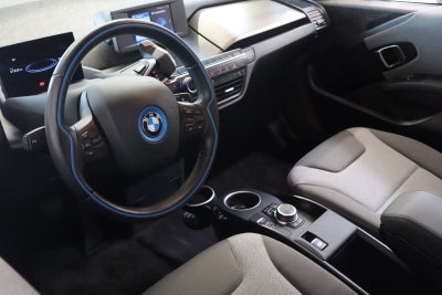 BMW i3 Charged