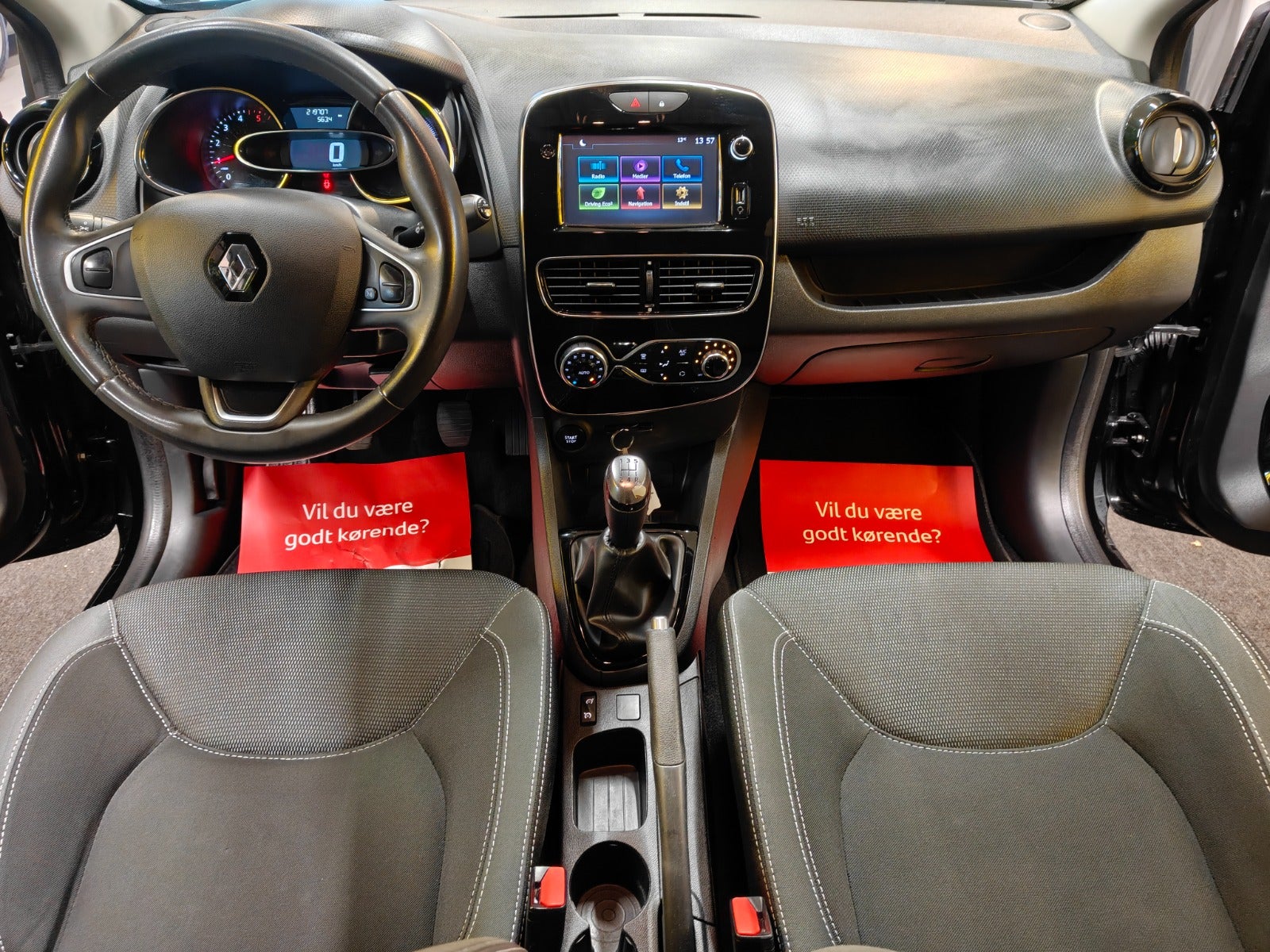Billede af Renault Clio IV 1,5 dCi 90 Zen Sport Tourer