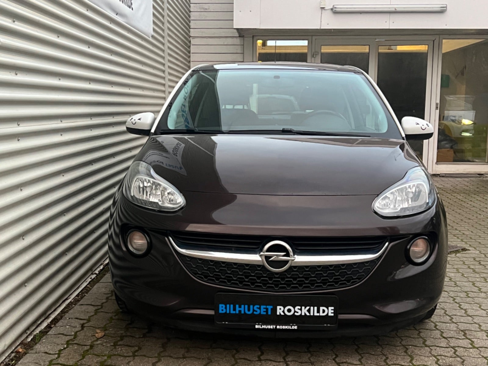 Opel Adam 2015