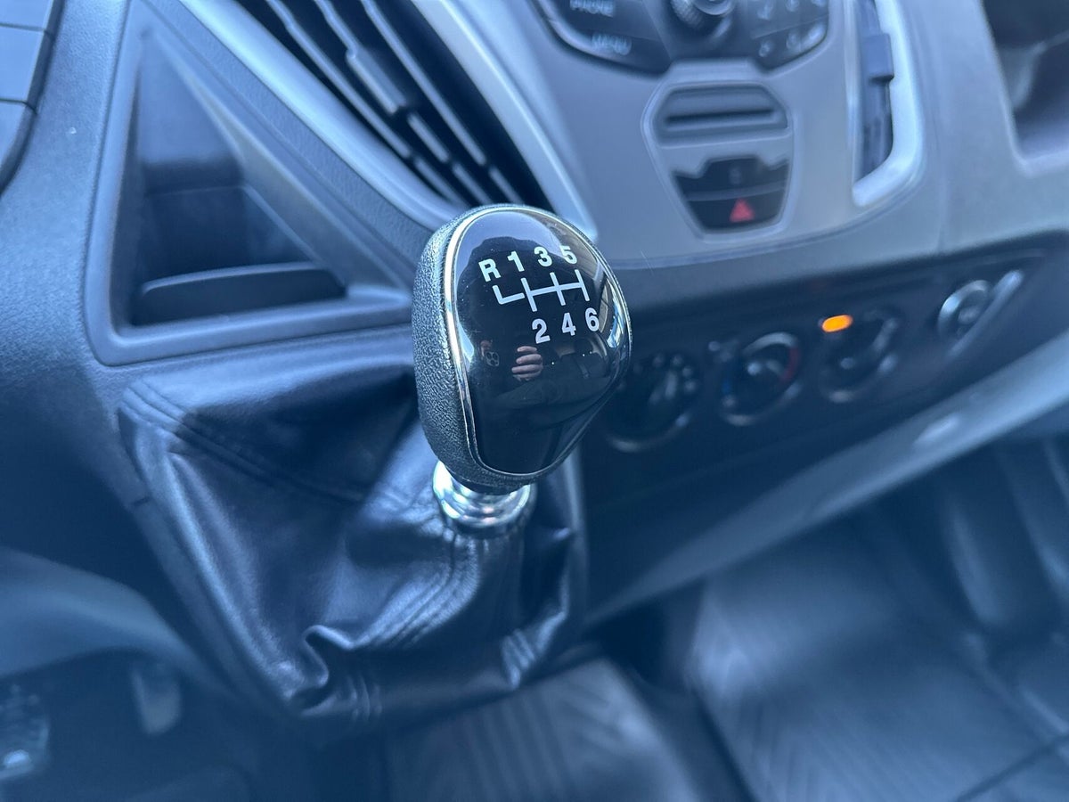 Ford Transit Custom 270S TDCi 130 Trend billede 14