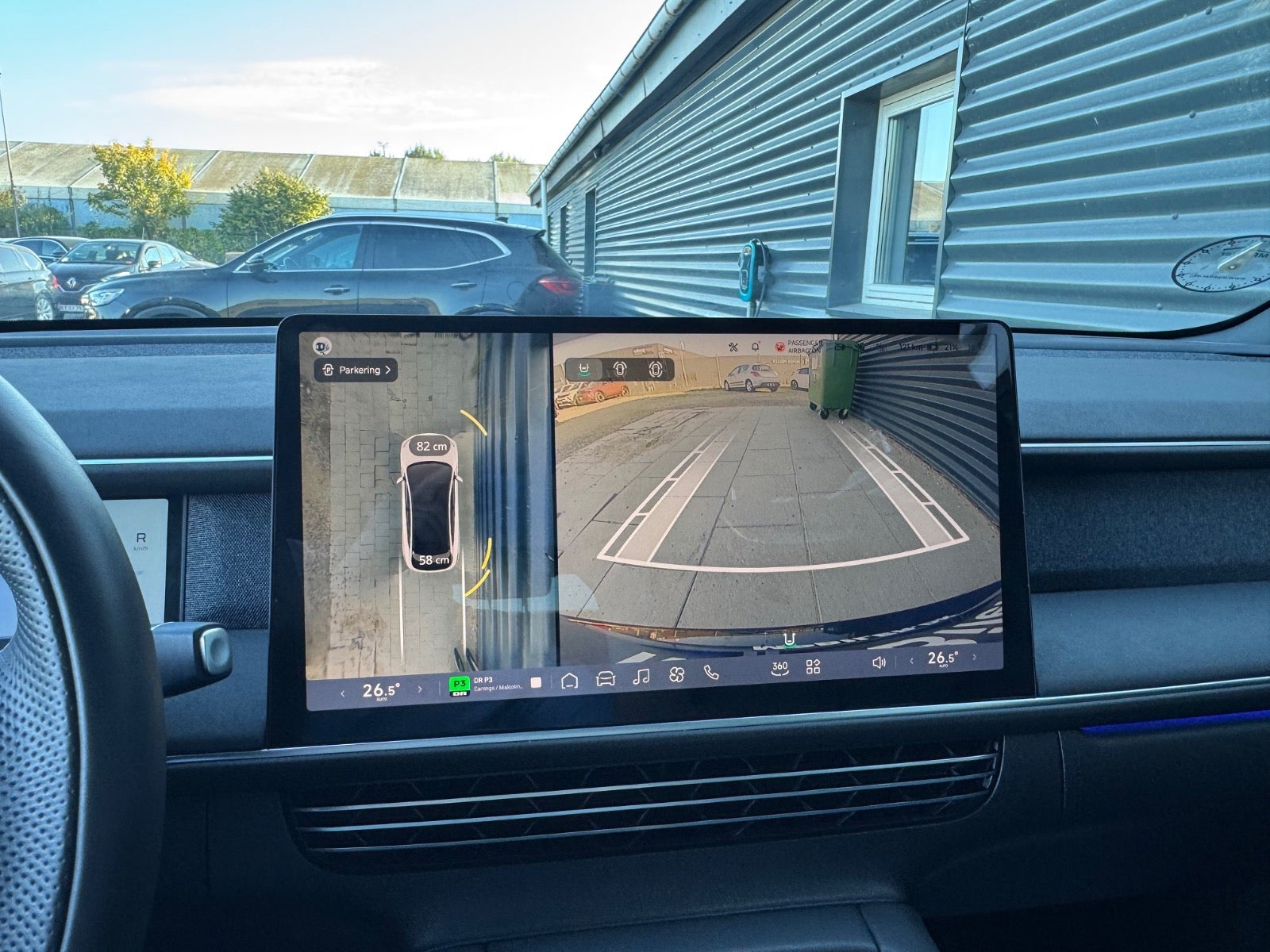 Billede af Xpeng G6  Performance