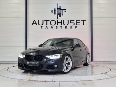 BMW 320i 2,0 M-Sport aut. 4d