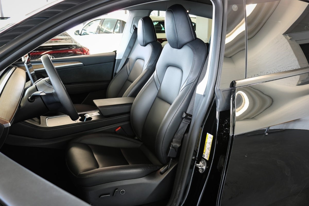 Billede af Tesla Model Y  Performance AWD