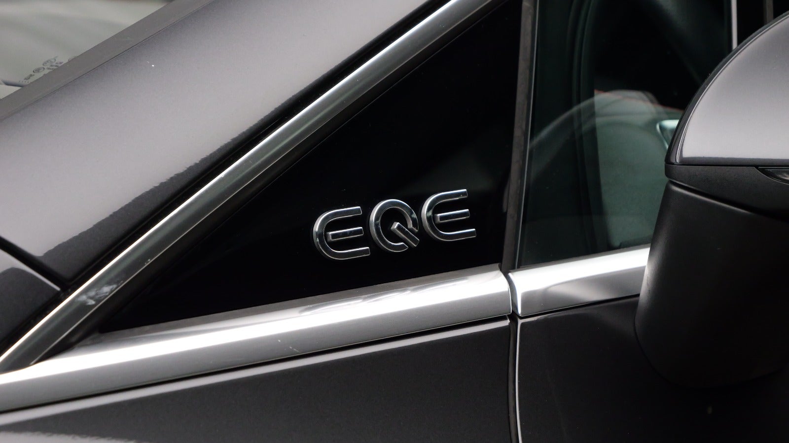 Mercedes EQE350+ AMG Line