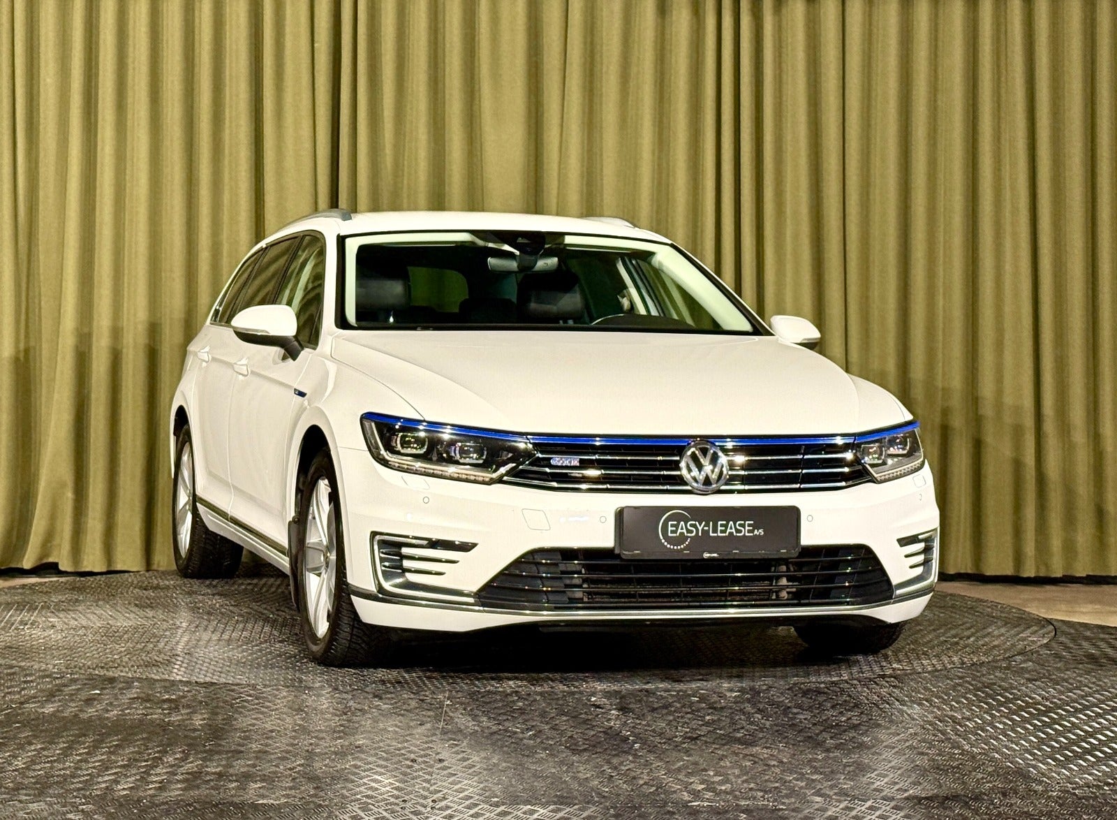 Billede af VW Passat 1,4 GTE Variant DSG