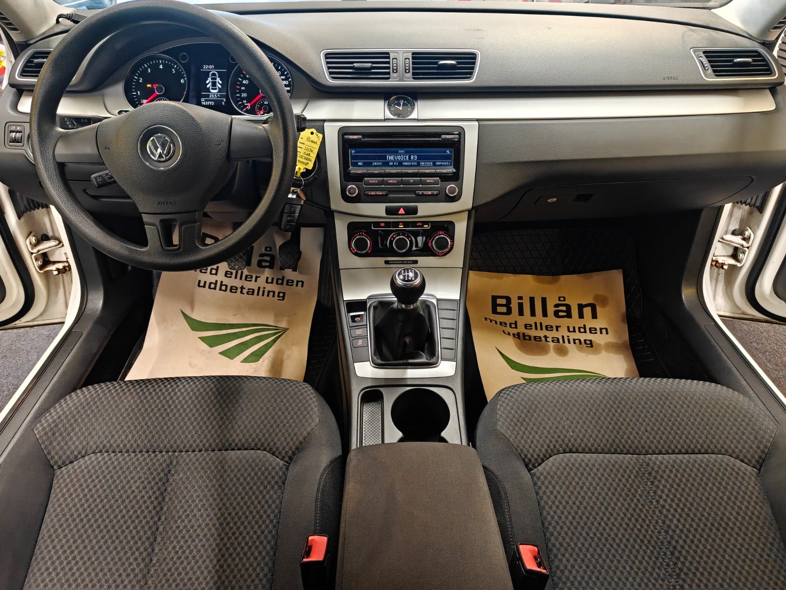 Billede af VW Passat 1,4 TSi 122 Startline