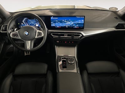 BMW 320d M-Sport aut.