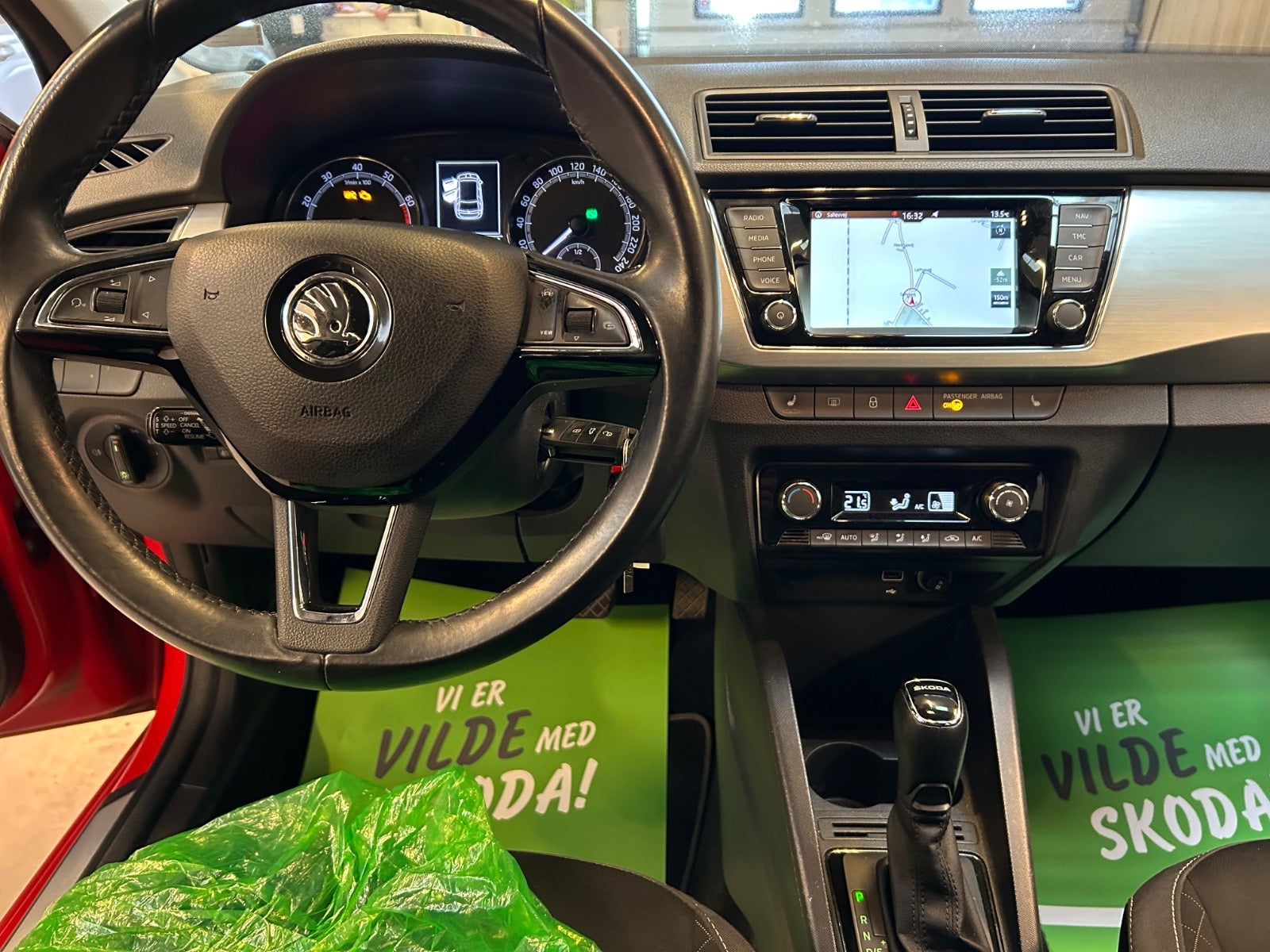 Skoda Fabia TSi 110 Ambition Combi DSG