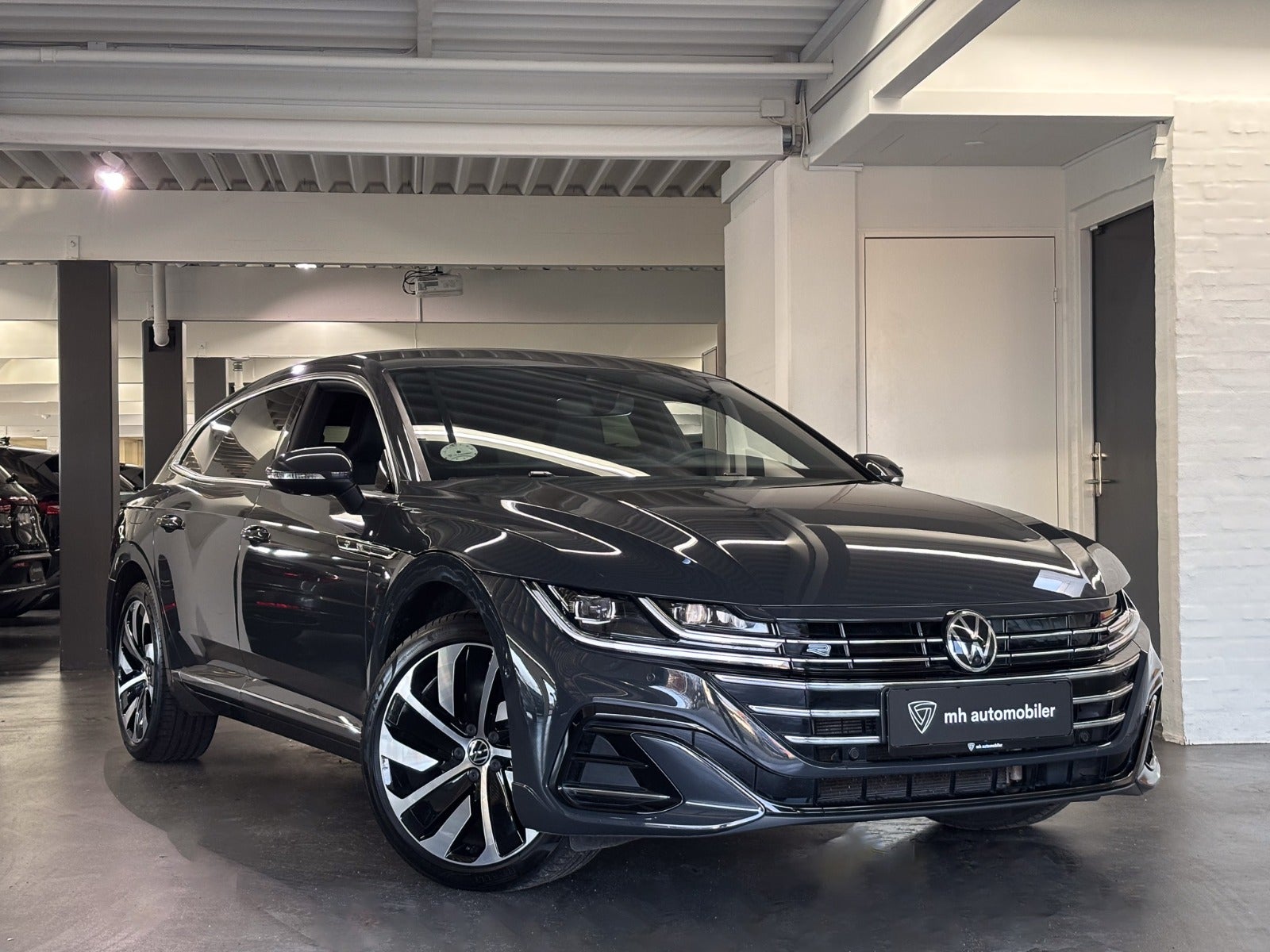 Billede af VW Arteon 1,4 eHybrid R-line Shooting Brake DSG