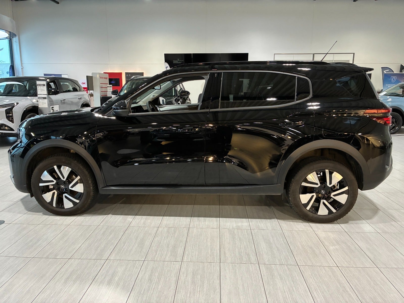 Billede af Opel Frontera  GS