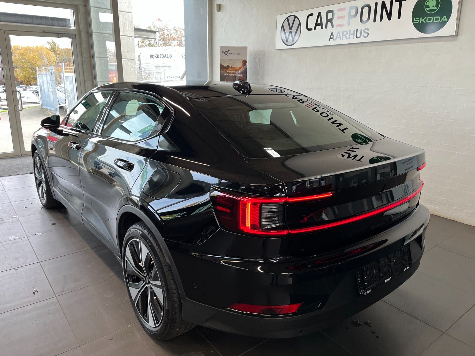 Billede af Polestar 2 Standard Range