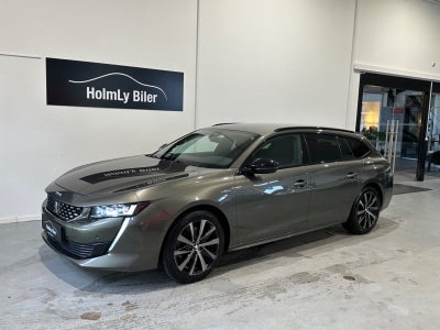 Peugeot 508 Hybrid GT Line SW EAT8