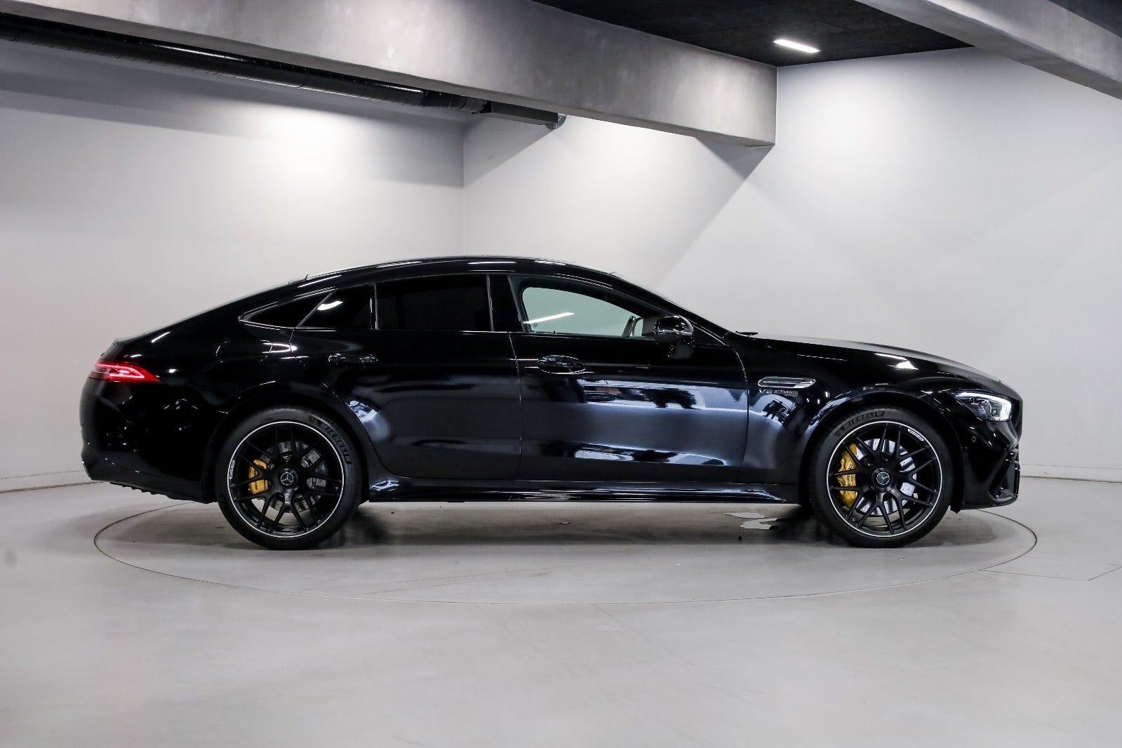 Mercedes-Benz AMG GT 63 4,0 aut. 4Matic+