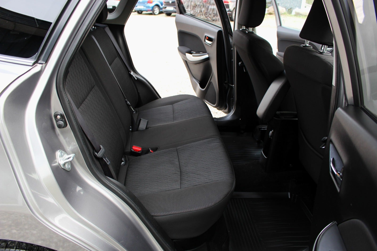 Suzuki Baleno Dualjet Exclusive